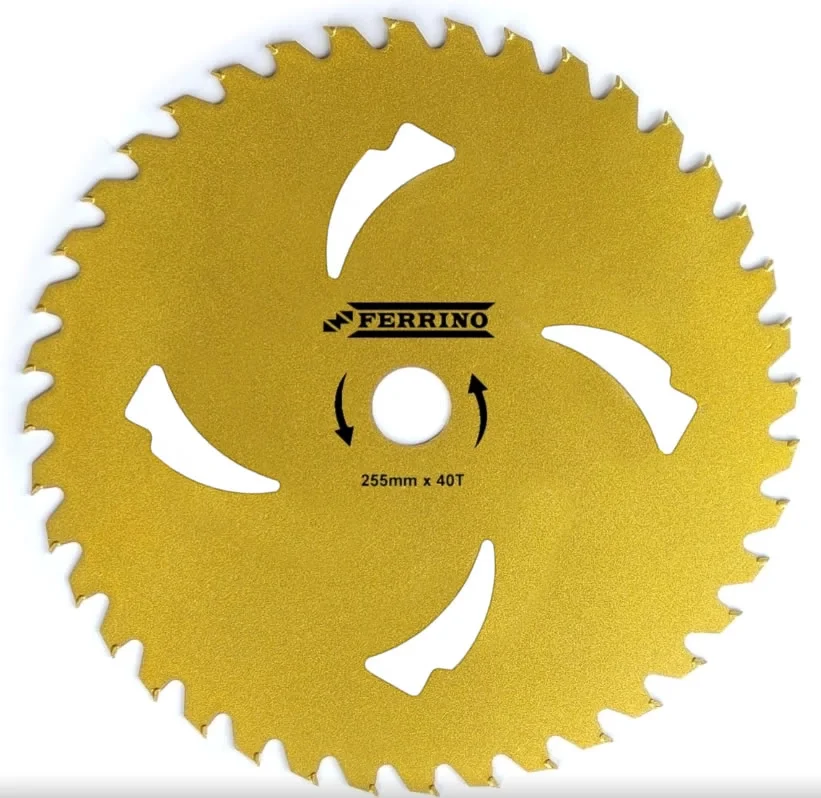 FERRİNO GOLD ELMAS 4D YILDIRIM MODEL