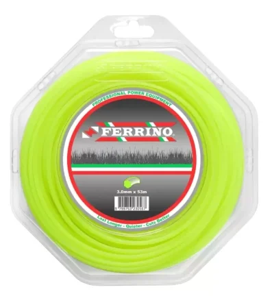 FERRİNO MİSİNA 3,0 MM X 56 M 6 KÖŞE