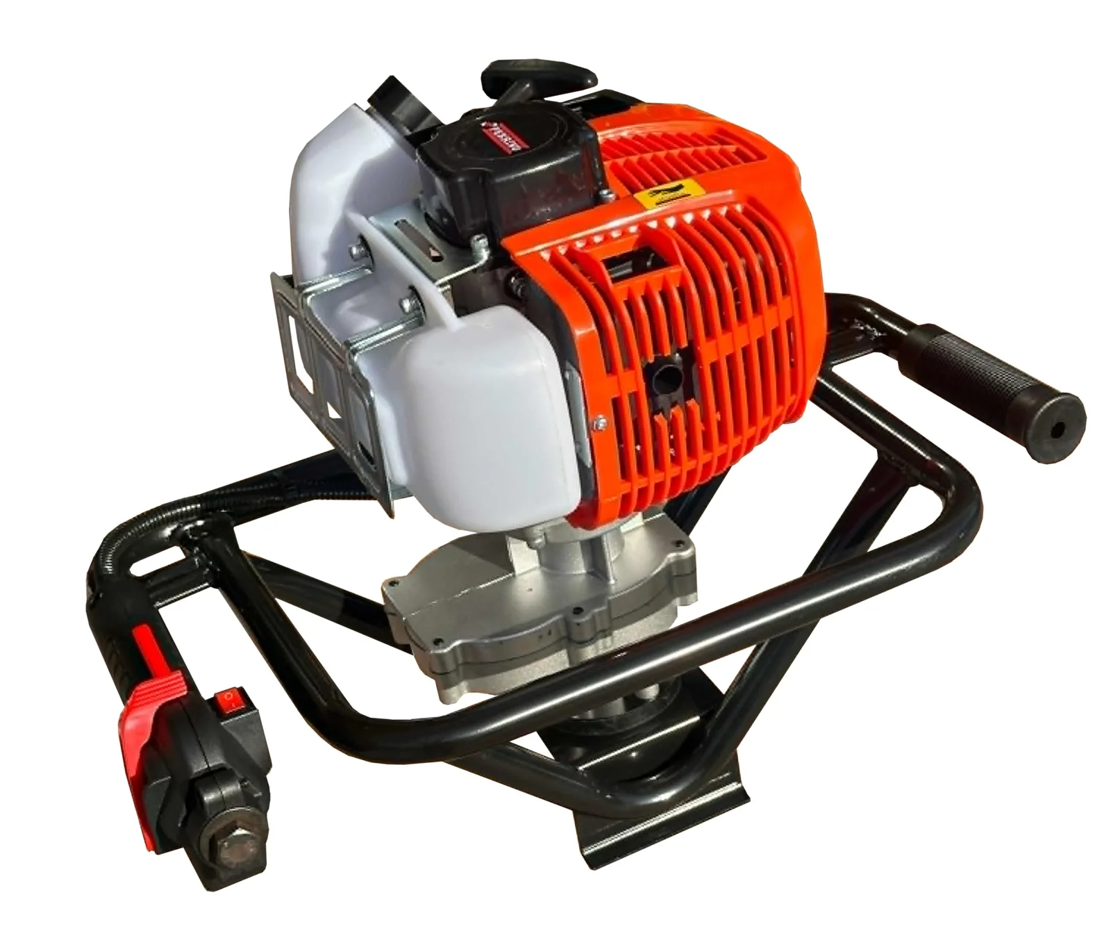 FERRİNO ŞANZIMANLI TOPRAK BURGU MOTORU 52 CC