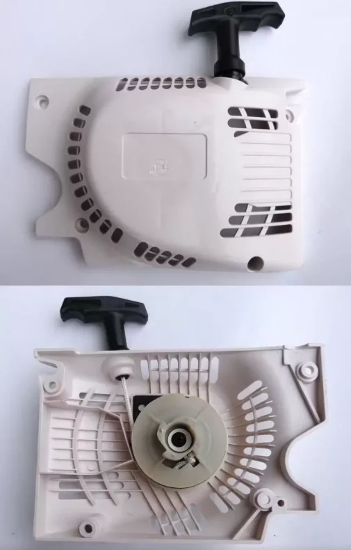 FERRİNO STARTER KAPAK KOMPLE PRC TESTERE DÜZ TİP