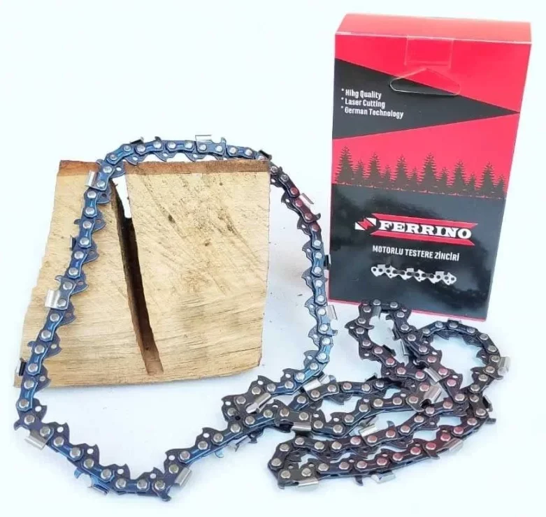 FERRİNO ZİNCİR 3/25 33 DİŞ KÖŞELİ