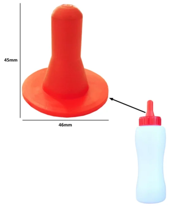 G-PA YEDEK BİBERON EMZİĞİ KÜÇÜK