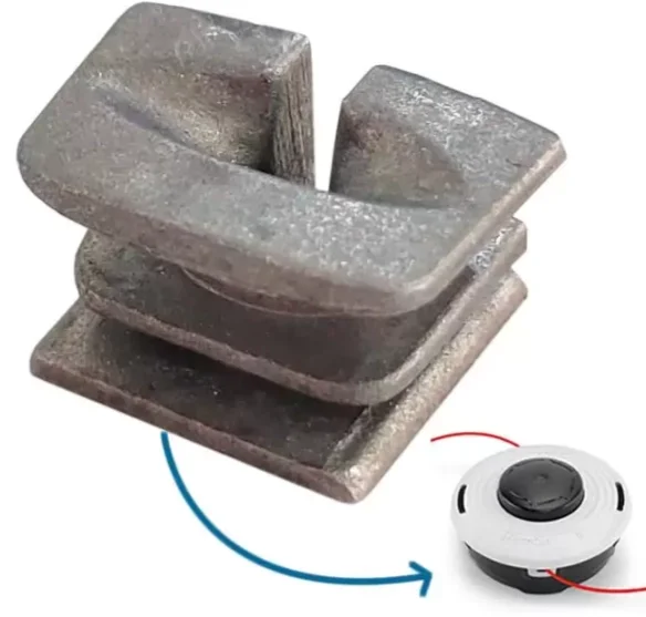 MİSİNA ÇIKIŞ BURCU STIHL Y.M 36-2