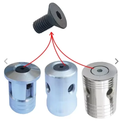 ÖRÜMCEK BAŞLIK CİVATASI HB10*20