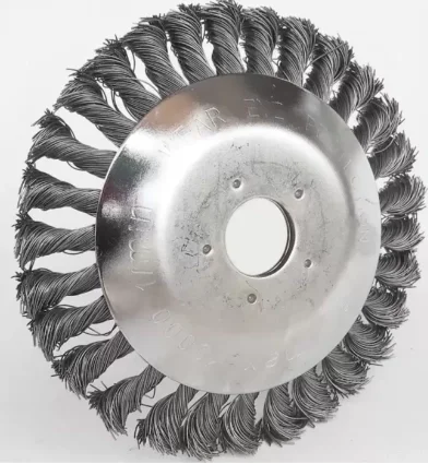 TELLİ FIRÇA KALDIRIM APARATI 8 İNÇ