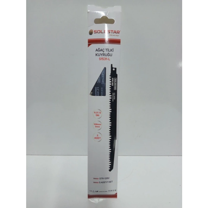 AĞAÇ TİLKİ KUYRUĞU S1531-L