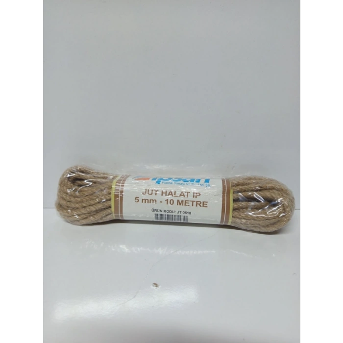 JÜT HALAT 5 MM 10 METRE