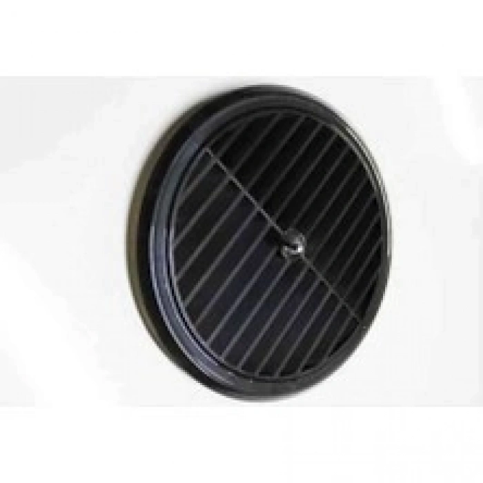 Lüks Cam Menfezi 100GR Siyah