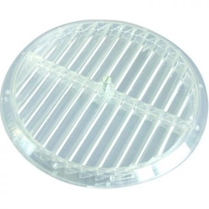 Lüks Cam Menfezi 100GR Şeffaf