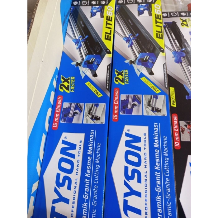 SERAMİK-GRANİT KESME MAKİNASI ELİTE 60 TYS9198