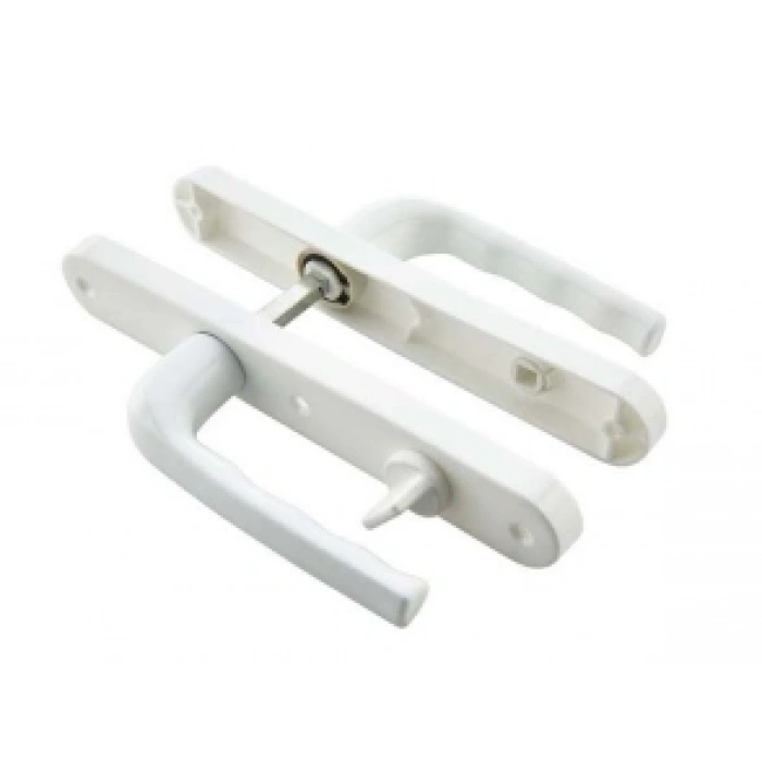 PVC WC Kapı Kolu paket poşetli