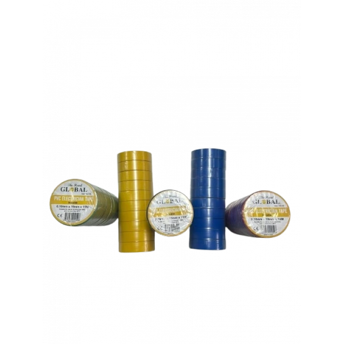 Elektrik İzolasyon Bandı Kaliteli Mavi