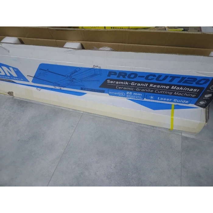 SERAMİK-GRANİT KESME MAKİNASI PRO-CUT TYS9200