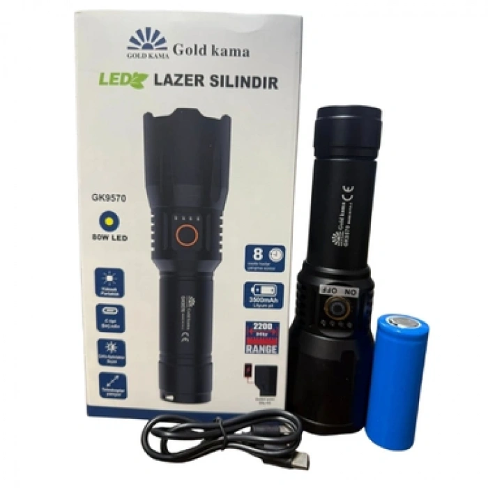 El Feneri 80W GK9570