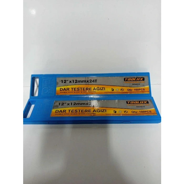 TOOLUX DAR TESTERE AGZI DDA610