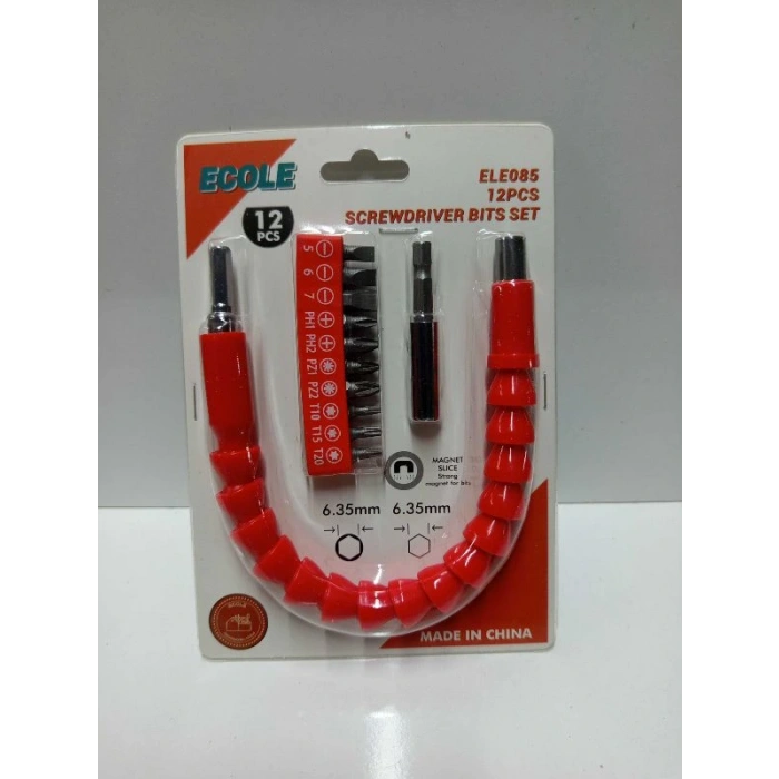 TORNAVİDA AKROBAT SETİ 12 PCS ELE085