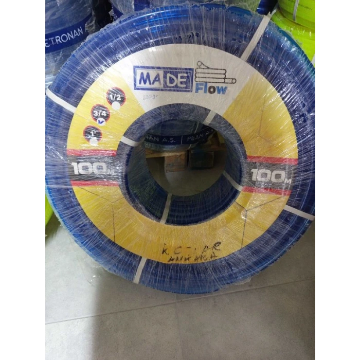 BAHÇE HORT. Soft Silikonlu 100Mt 3/4