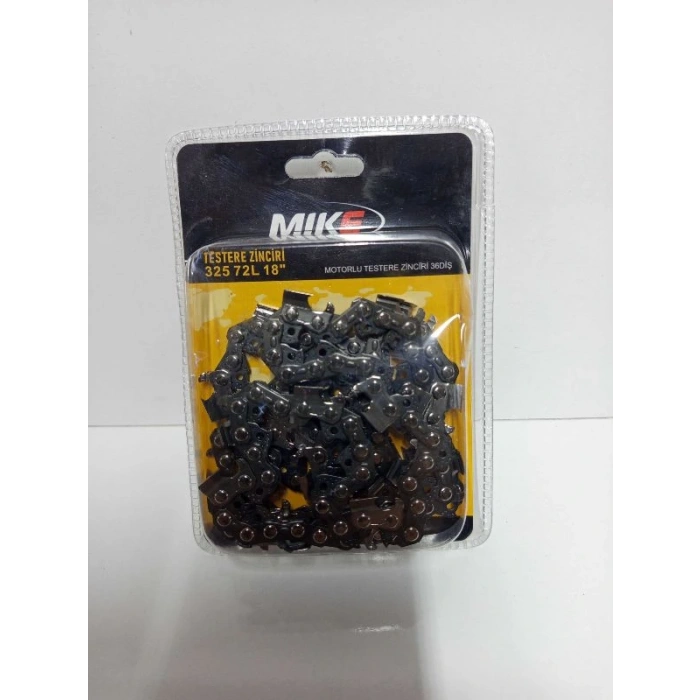 Motorlu Testere Zinciri 36 Diş MİKE