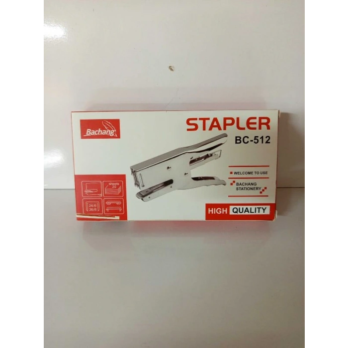 ZIMBA MAKİNESİ STAPLER BC-512