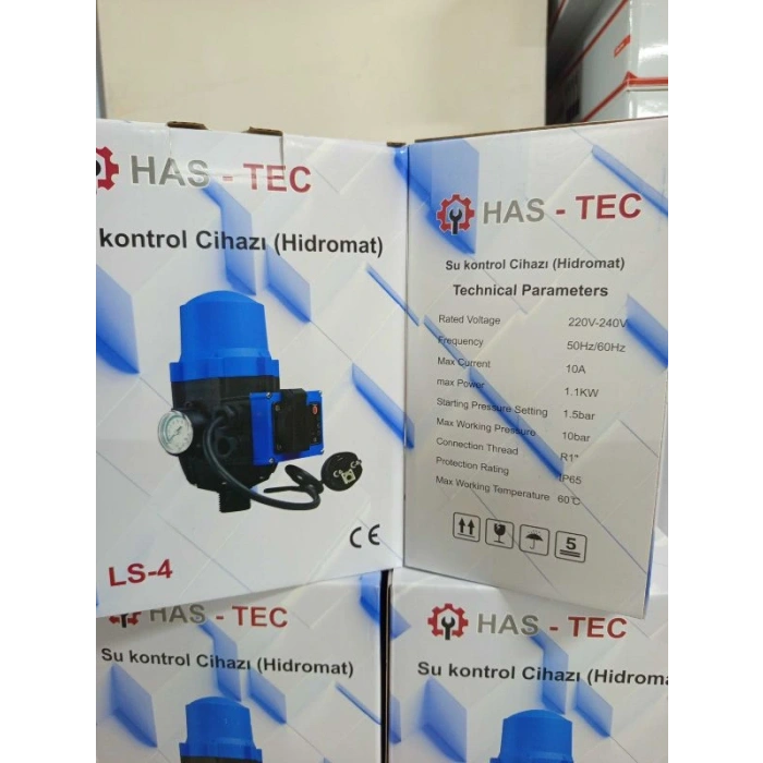 HİDROMAT SU KONTROL CİHAZI LS-4