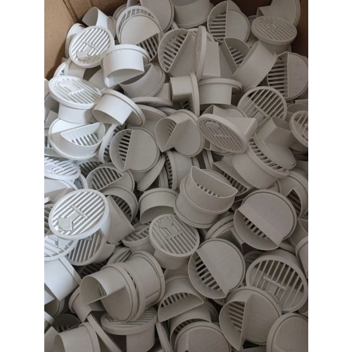 Yer Süzgec Kapağı TEK YUVARLAK KOKUSUZ