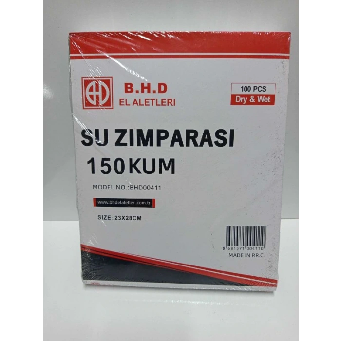 SU ZIMPARASI 150 KUM