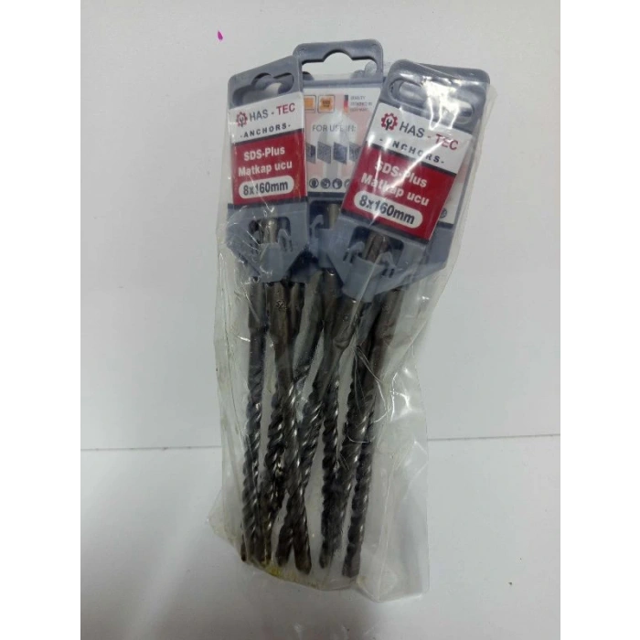 8X160 Sds Matkap Ucu