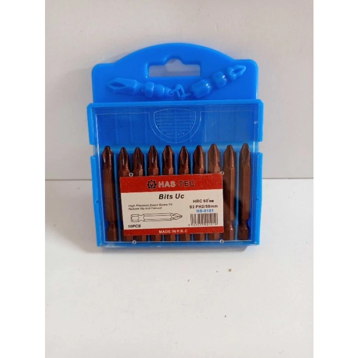 PH2X50 Bits Uç Titanyum HS-0101