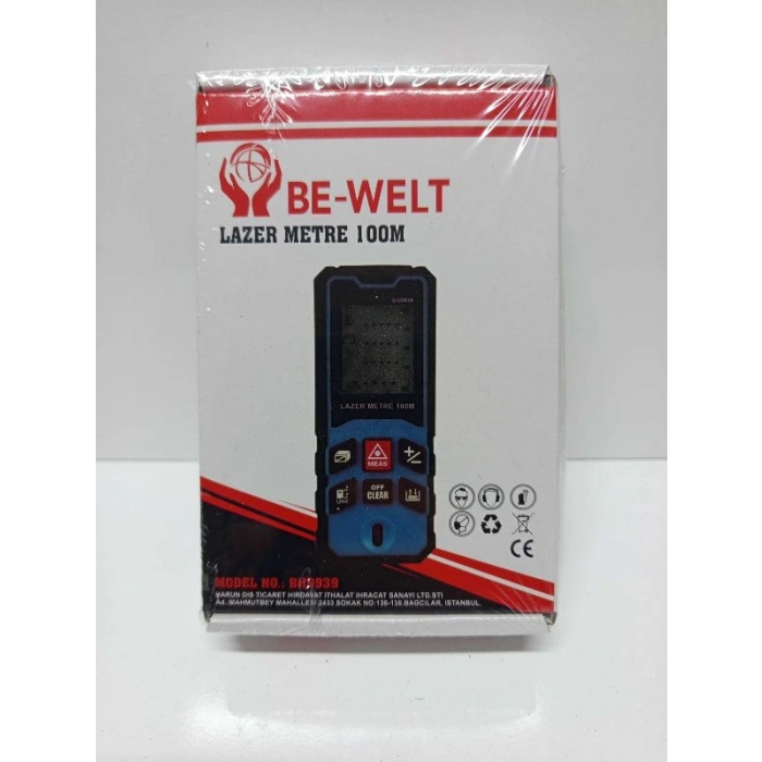 Lazer Metre 100MT 0939