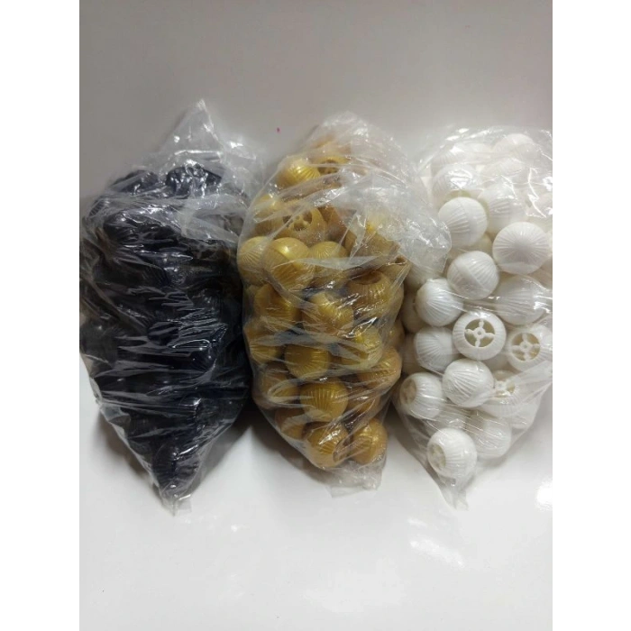 Top Beyaz Kulp Mobilya