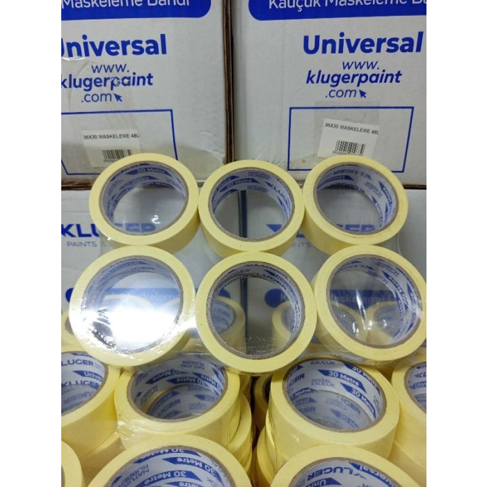 Maskeleme Kağıt Bandı Üniversal 36*30 KLUGER