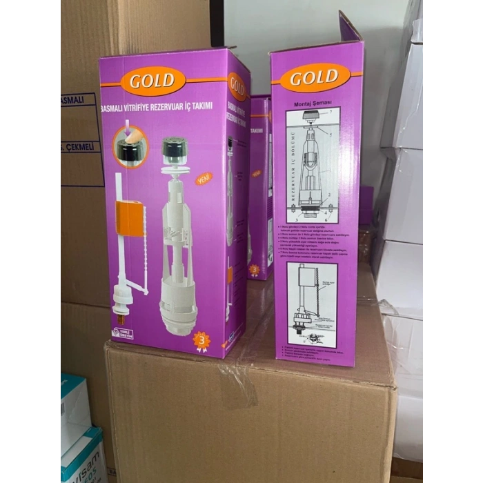 İÇ TAKIM GOLD ASET
