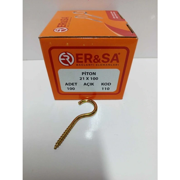 Piton 21x100