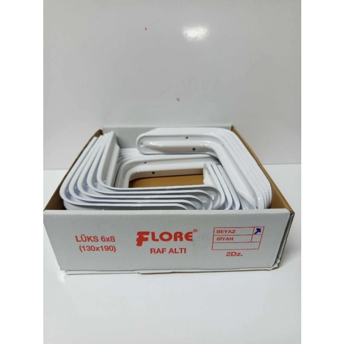 Raf Altı 6X8