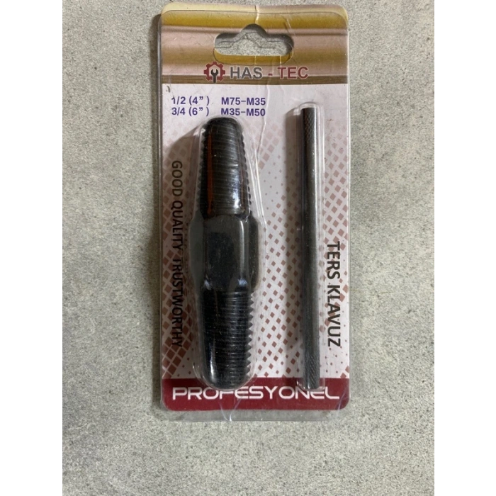 Ters Kılavuz HAS-TEC