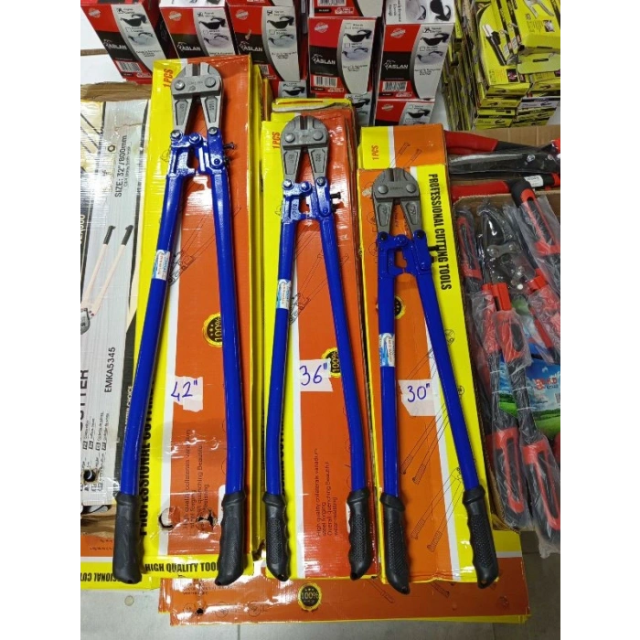 Demir Kesme Makası 30 No 750MM