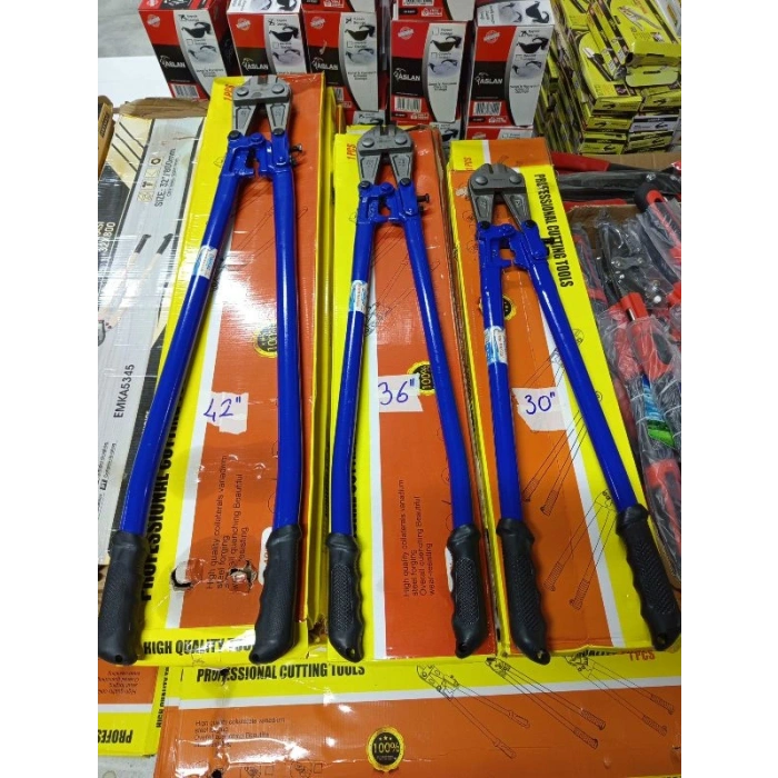 Demir Kesme Makası 36 No 900MM