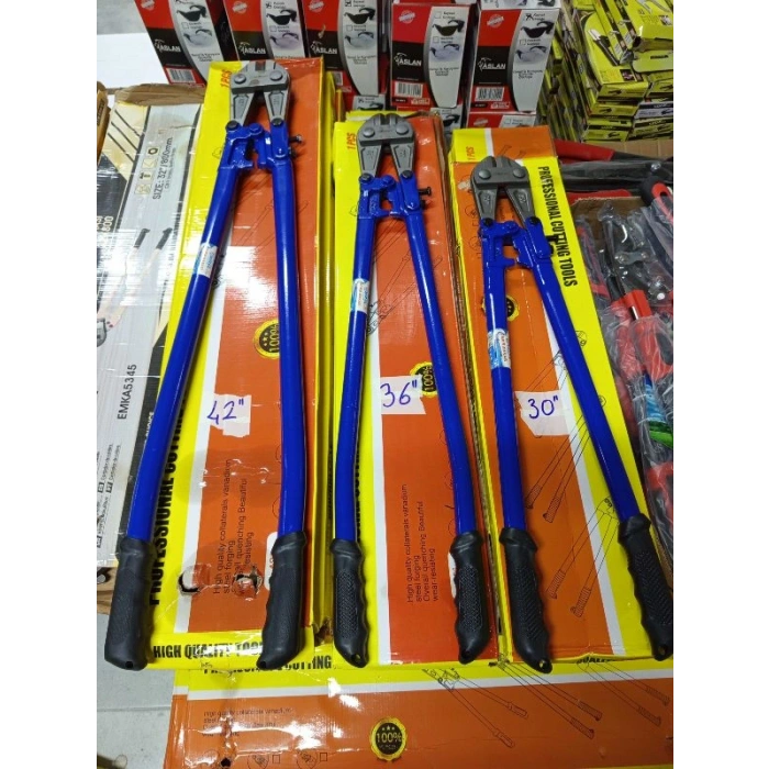 Demir Kesme Makası 42 No 1050MM