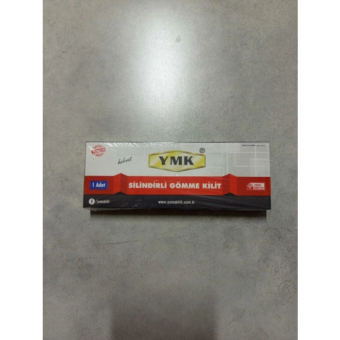 40MM Hibrit Silindirli Kilit YMK