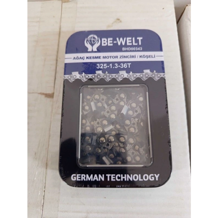 Ağaç Kesme Motor Zinciri / Köşeli 325-1,3MM-36T BHD00343