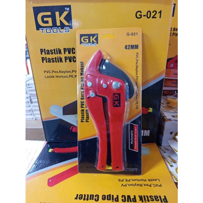 BORU MAKASI 42MM PVC KL:60 AD GK 021