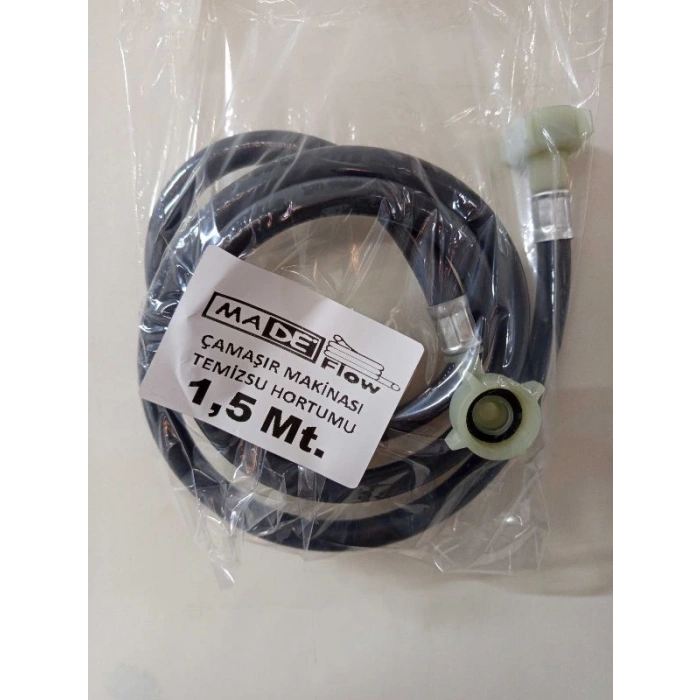 Made Çamaşır Makinası Temiz Su Hortumu 1,5M