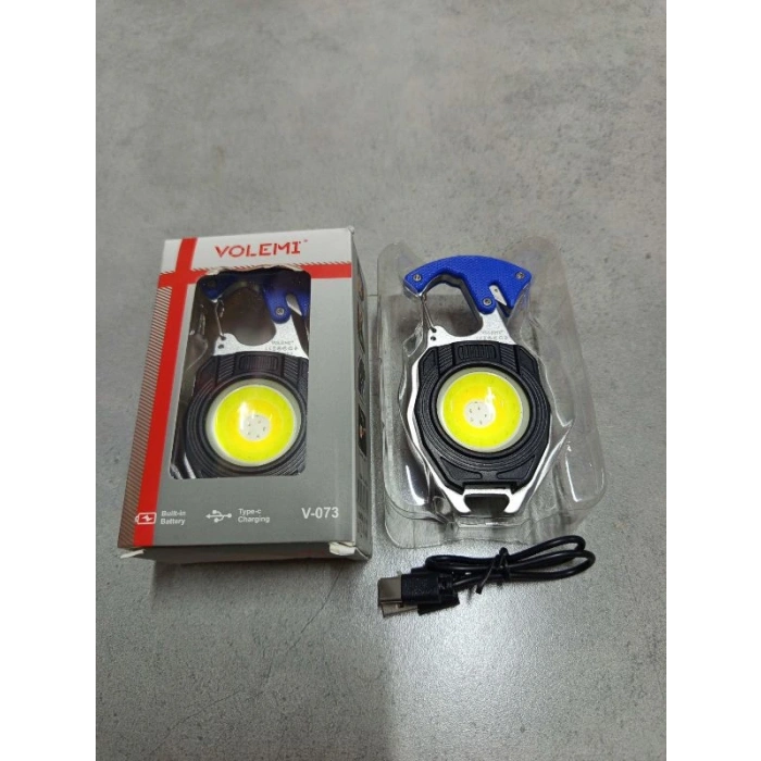 SOS Çakmaklı Fener Robocop V 073