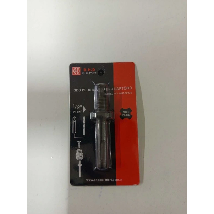 SDS Plus Mandren Adaptörü BHD00238
