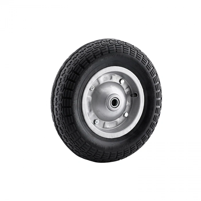 EL ARABASI HAVALI TEKER GRİ JANT