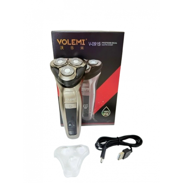 Silindir 3 Başlı Tıraş Makinesi V-0915