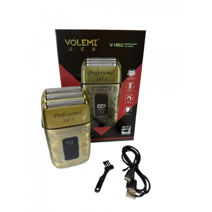 Üç Bıçaklı Tıraş Makinesi V-1453