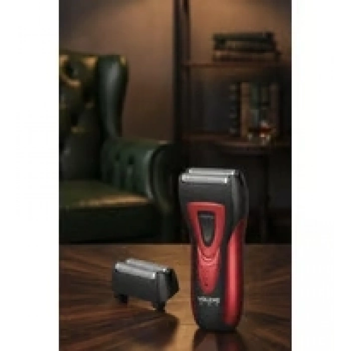 Çift Bıçaklı Tıraş Makinesi V-0918
