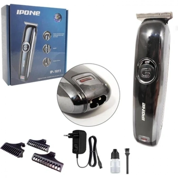 Tıraş Makinesi Saç Sakal IP-1011