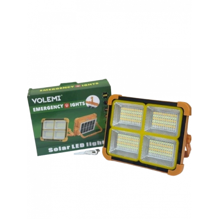 Güneş Enerjili Led Solar Lamba V-017